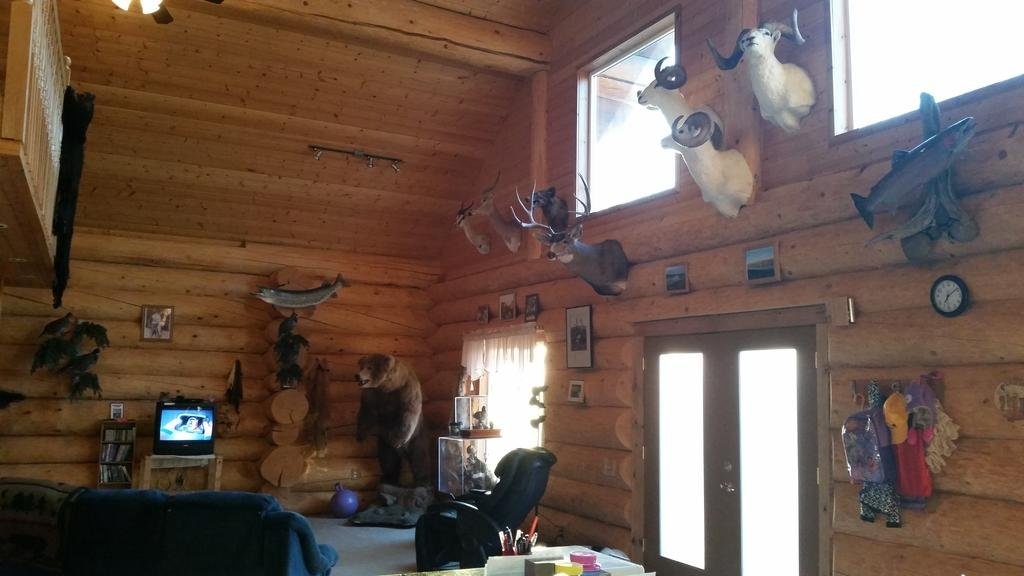 Alaska's Wasilla Bed and Breakfast