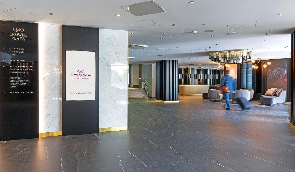 Crowne Plaza Helsinki - Hesperia by IHG