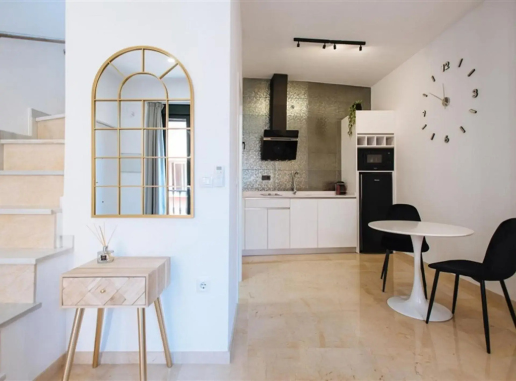 Dúplex Apartment Guardamino Terrace