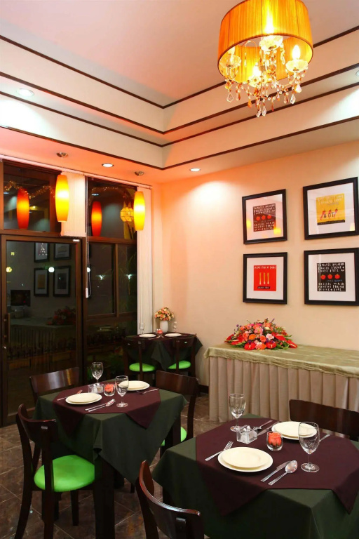 The Palm Garden Hotel