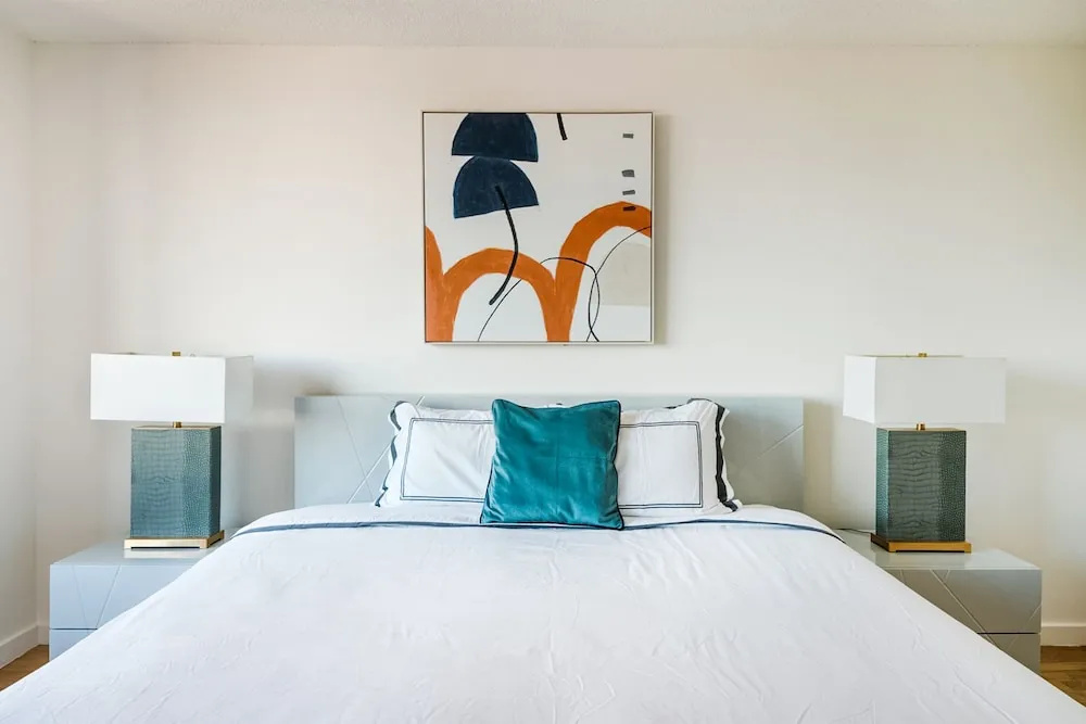 Luxury 2 Bed 2 Bath Unit in Prime Location of NYC