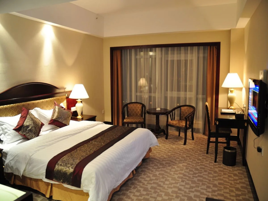 Xiamen Hua Shu Hotel