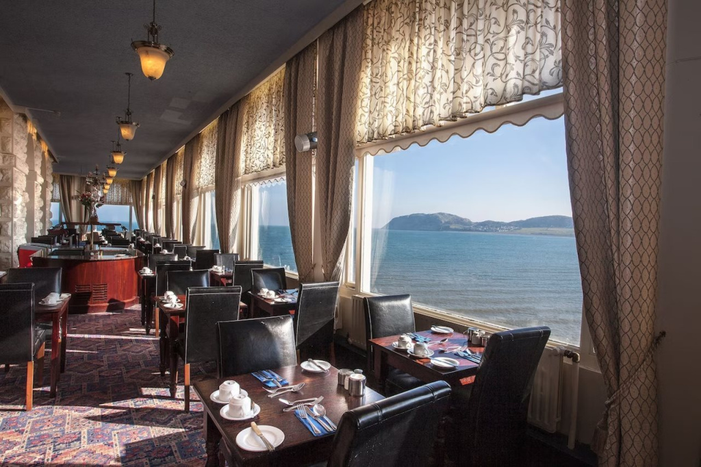 The Grand Hotel