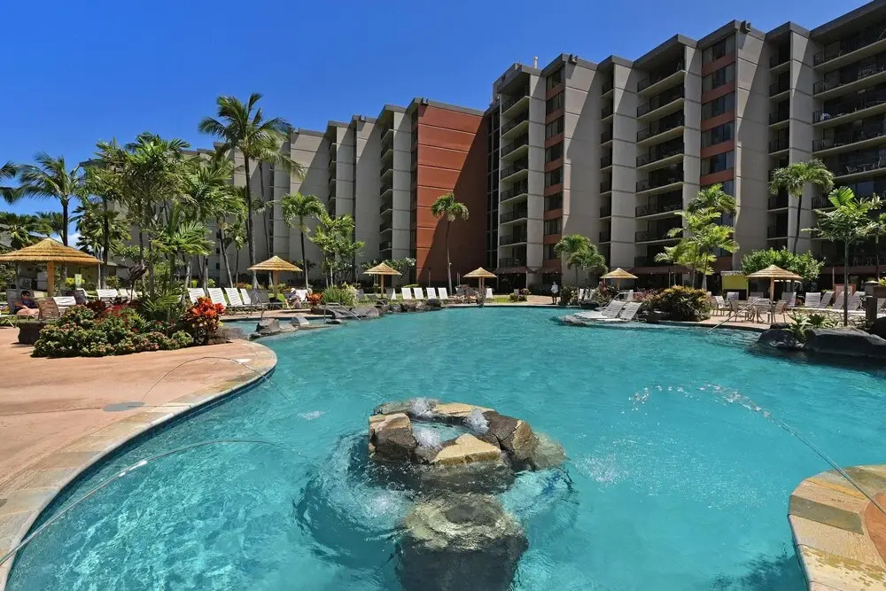 Kaanapali Shores 942