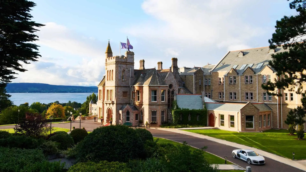 The Culloden Estate and Spa