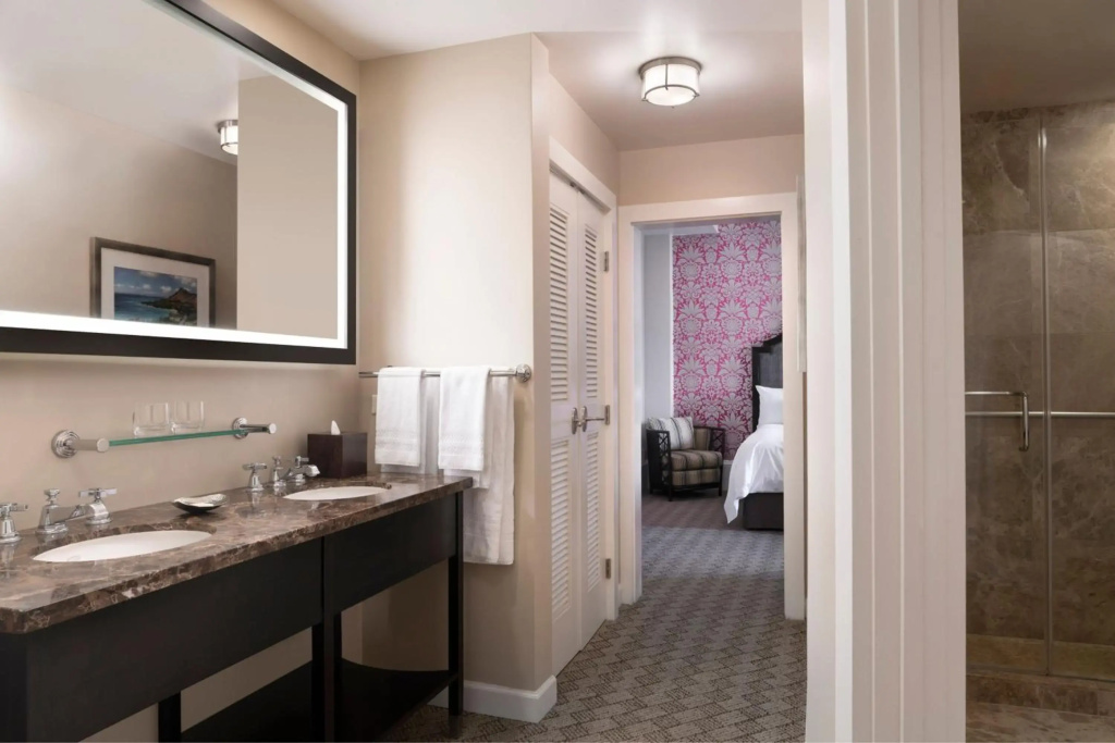 The Royal Hawaiian, A Luxury Collection Resort, Waikiki