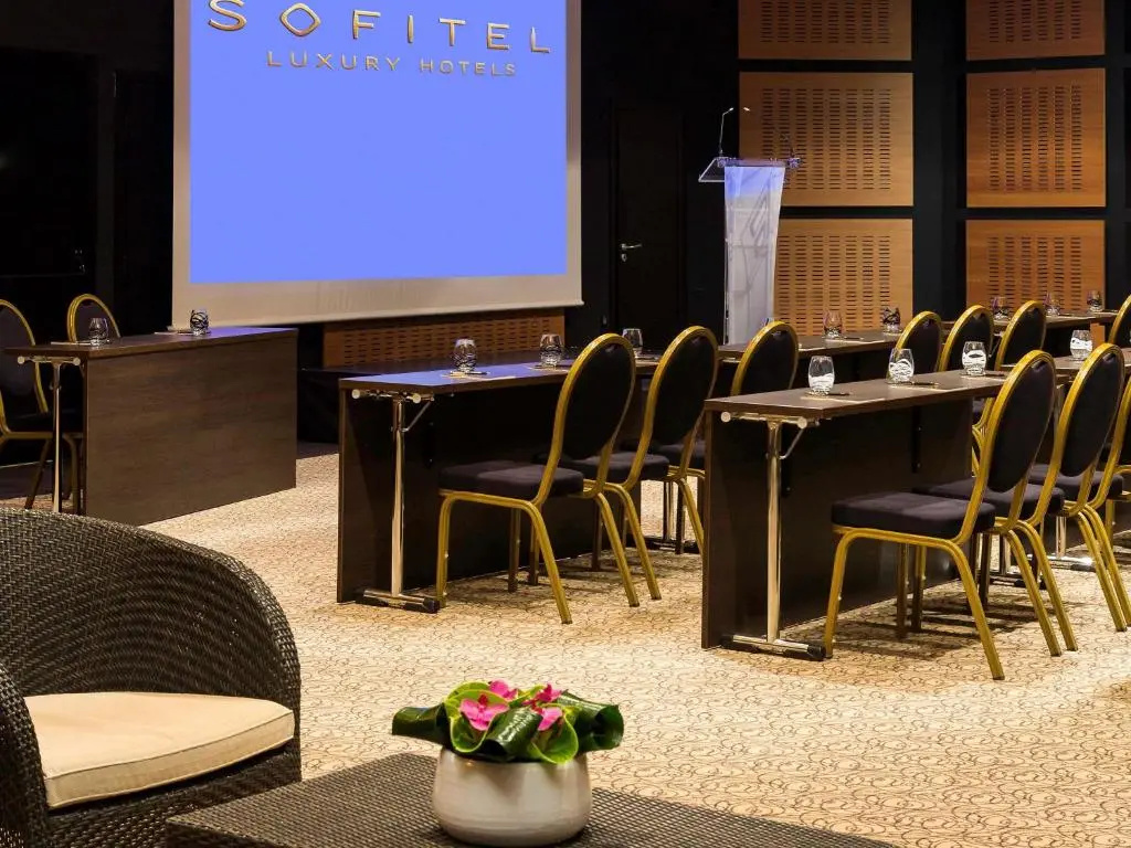 Sofitel Biarritz Le Miramar Thalassa