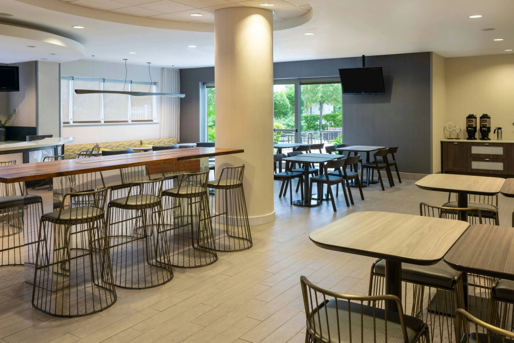 SpringHill Suites Miami Downtown/Medical Center