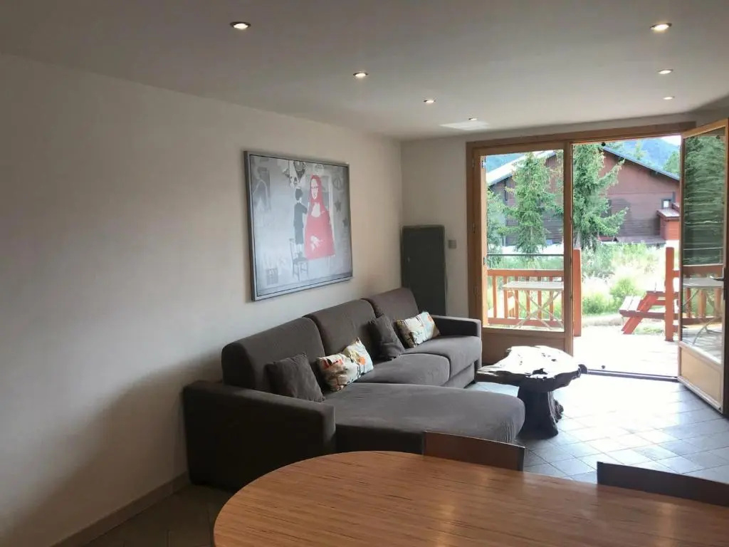 Appartement Montgenèvre, 2 pièces, 6 personnes - FR-1-445-34