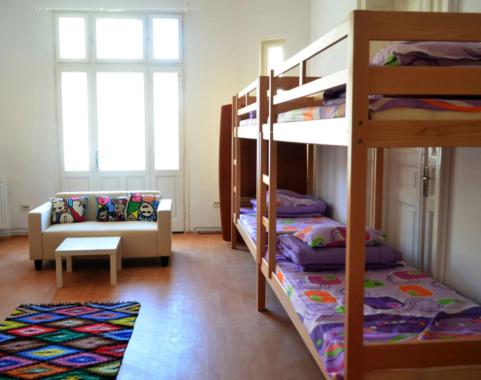 Little Bucharest - Old Town Hostel