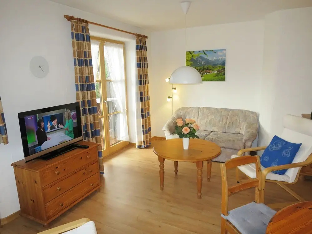 Wohnung 6 Ruhpolding