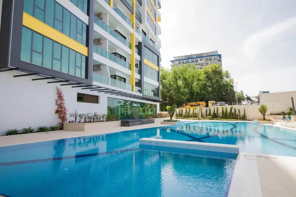 Konak Tower 44 Seaside