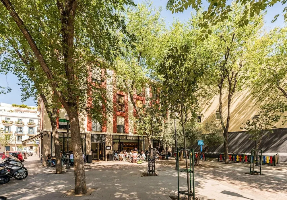 Apartment with One Bedroom in Madrid, with Wifi