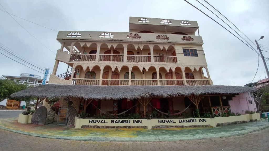 Royal Galápagos Inn