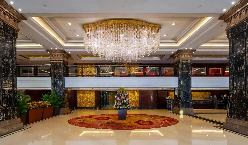 Hotel Presidente Macau