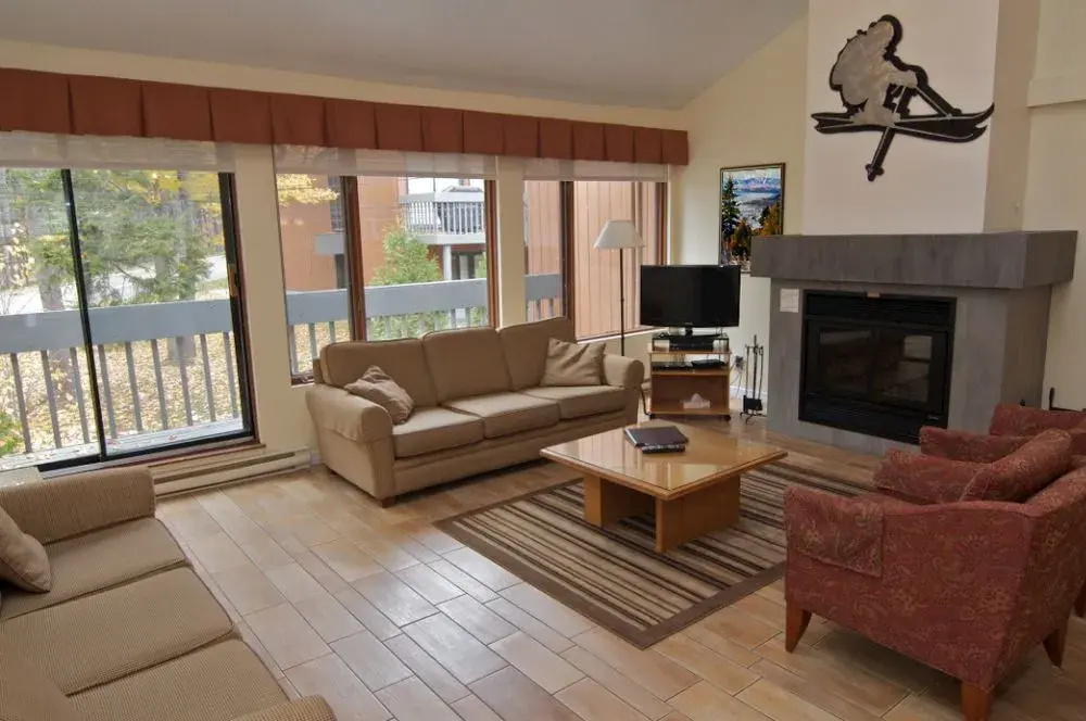 Chalets Mont-Sainte-Anne