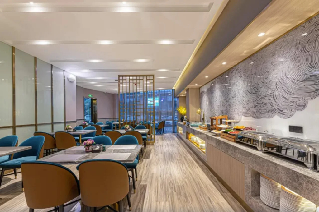 Gya Hotel Suzhou Hanshan Temple Binhe Road