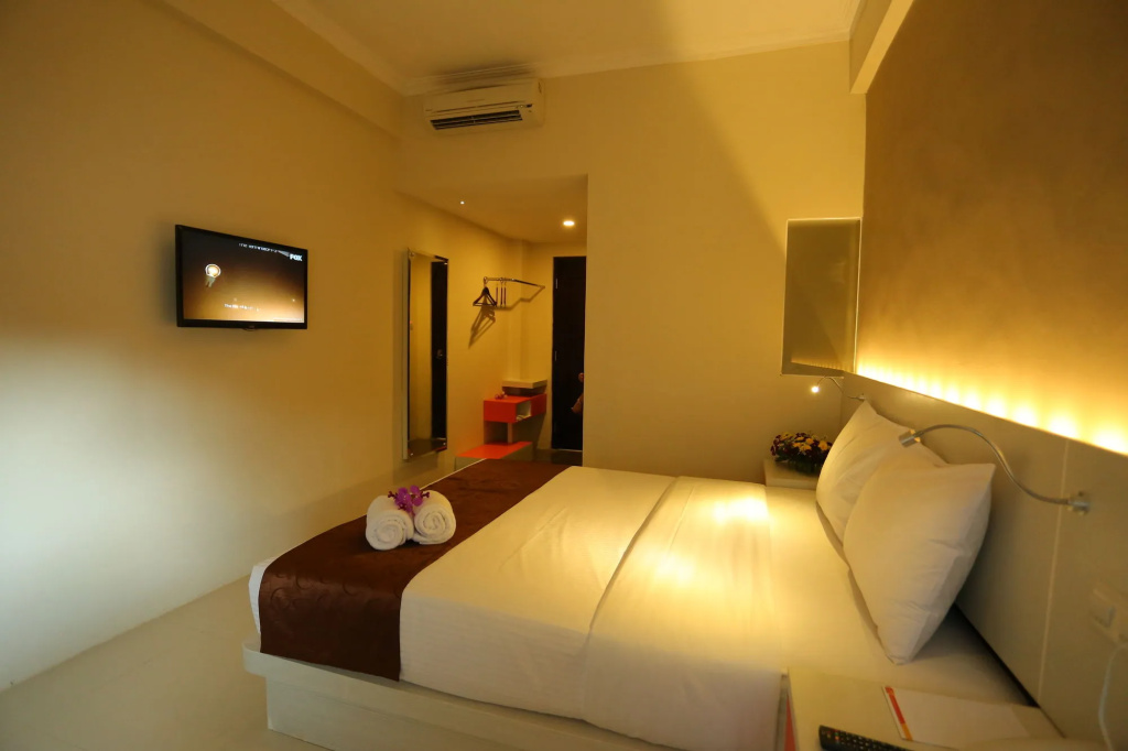 Pandanaran Prawirotaman Yogyakarta
