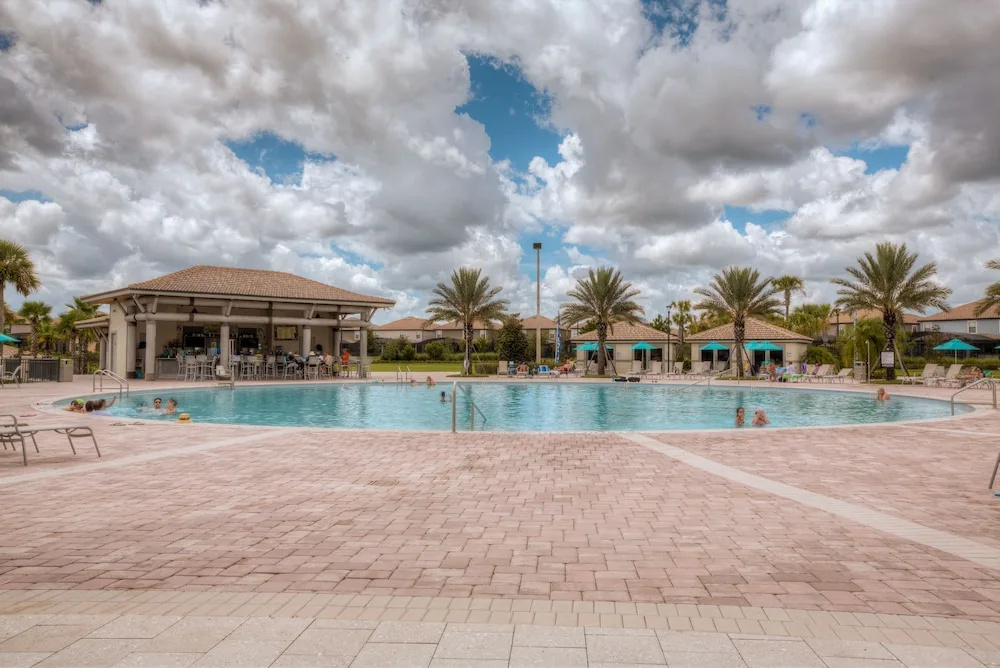 Private Pool Themed Bedrooms Free Waterpark!