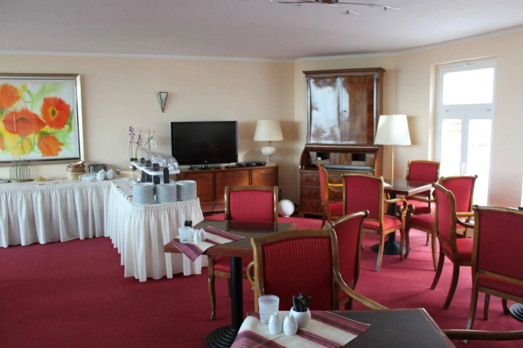 Kurhotel Sanddorn