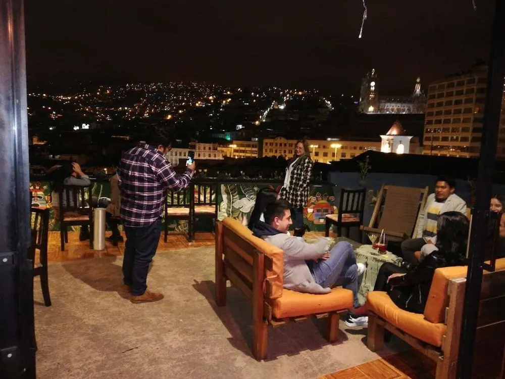 Hostal La Guayunga RoofTop