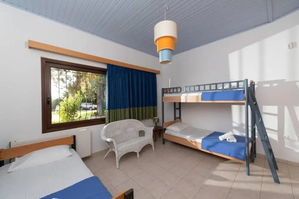 Villa Christina in Evia