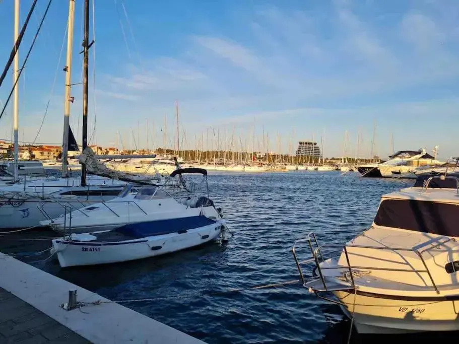 Prostorný domov v nejkrásnější části Chorvatska