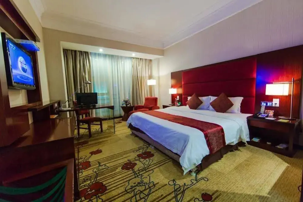 Zheshang Hotel - Nanning