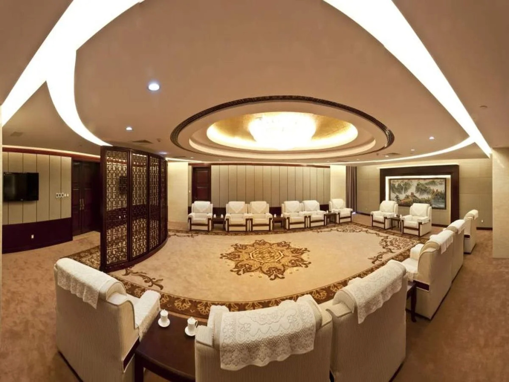 Bliss International Hotel Weihai