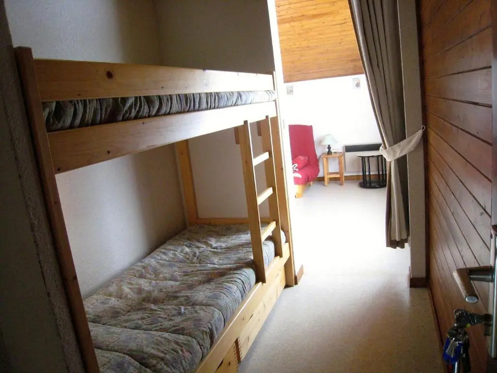 Appartement La Clusaz, 1 pièce, 4 personnes - FR-1-459-61