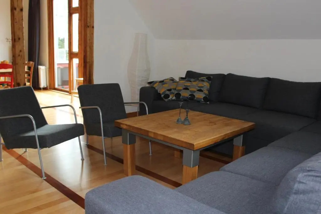 Ferienwohnung Teufelsmauer "Waldhaus"