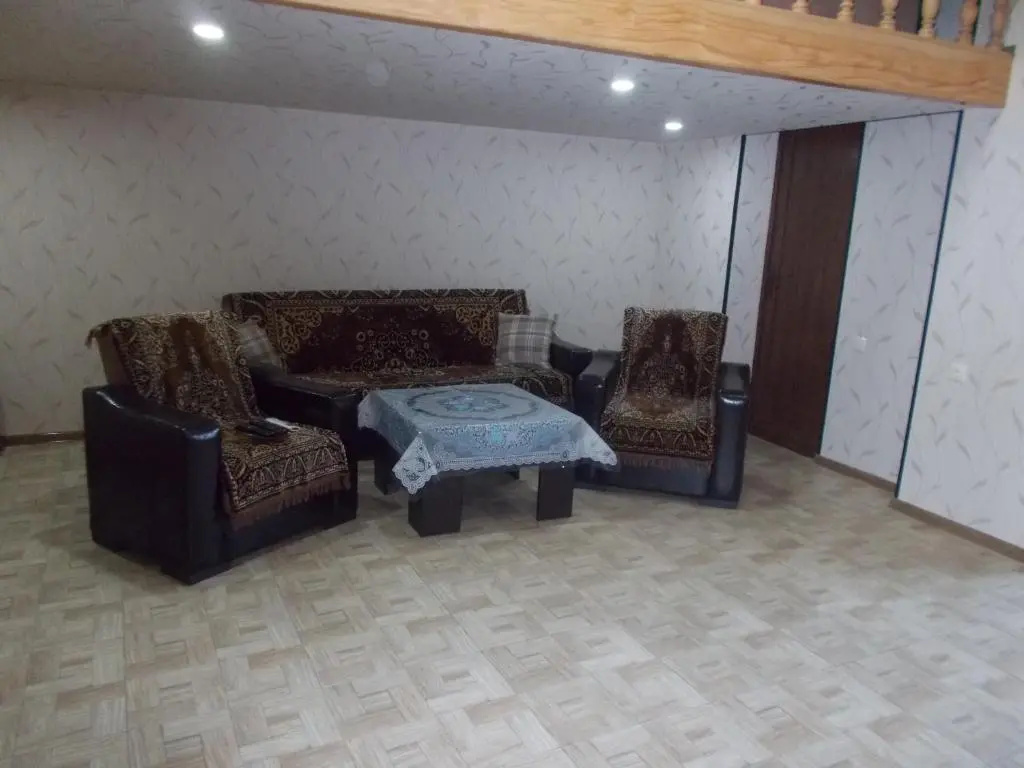Kazaryan's Apartment