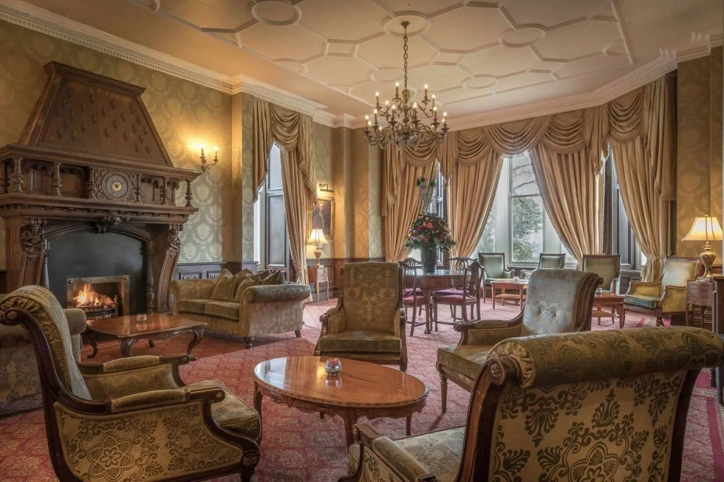 Kilronan Castle Hotel & Spa