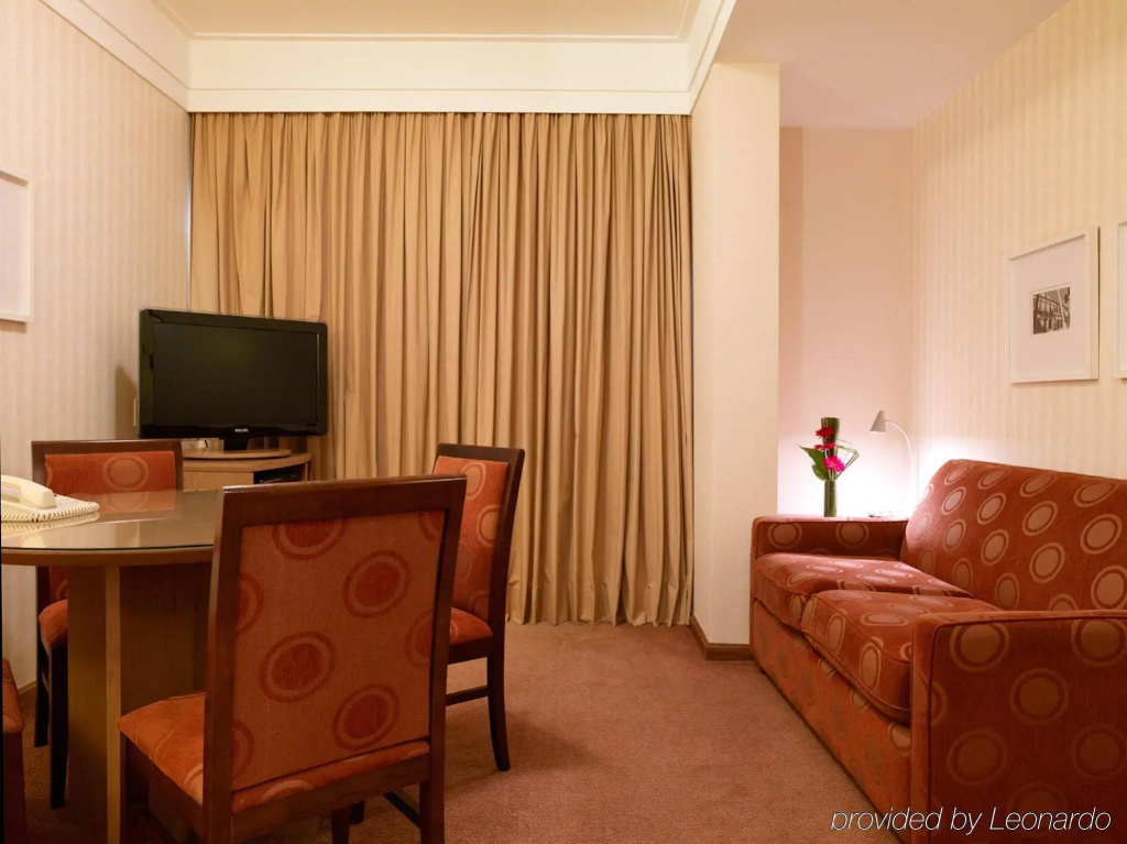 Hotel Cassino Tower Campinas Cambuí By Nacional Inn