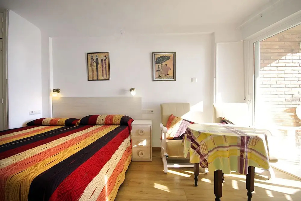 Apartamentos Los Pinos