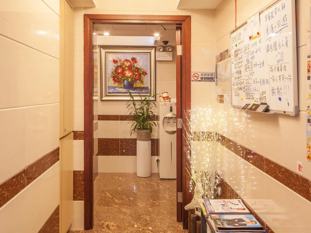 Sing Yuet Hostel