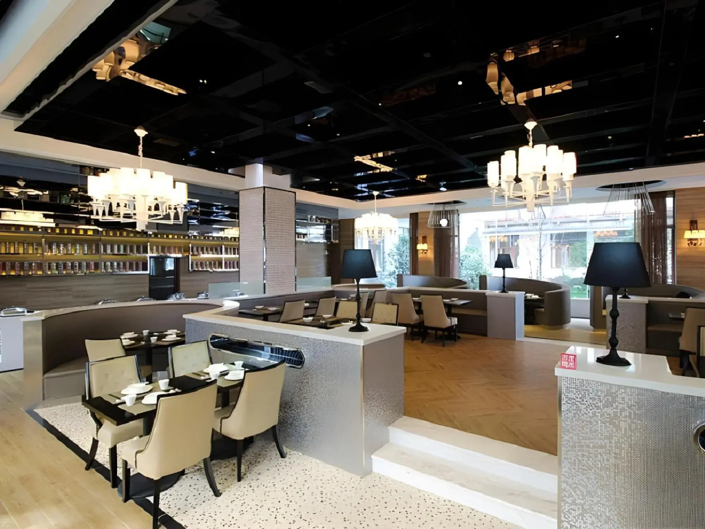 Wuxi Zhanmei Boutique Hotel (Coast City)