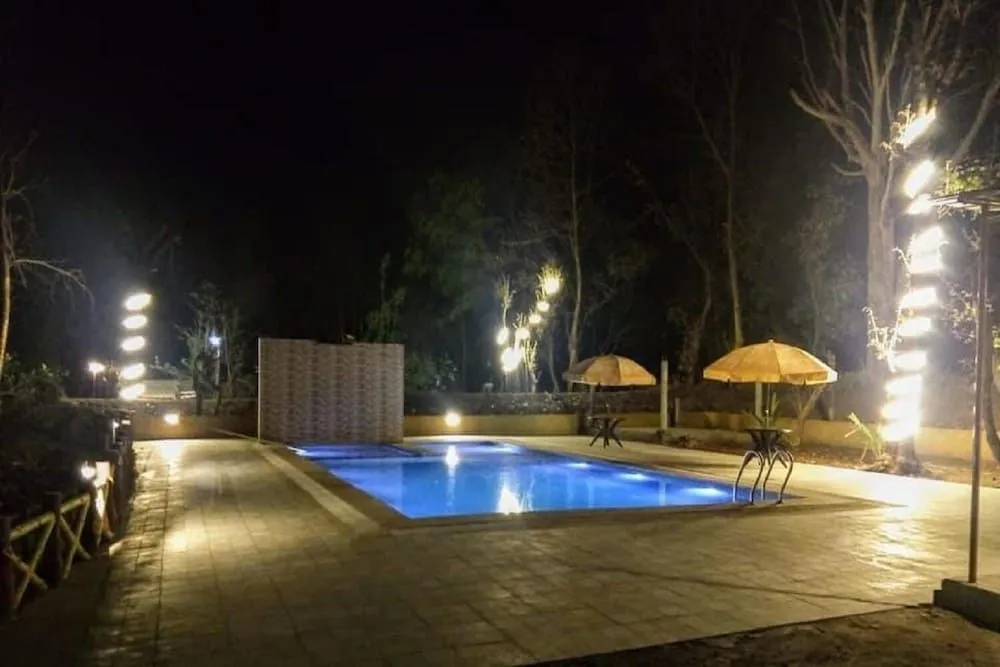 Treebo Premium Mowgli's Den, Pench