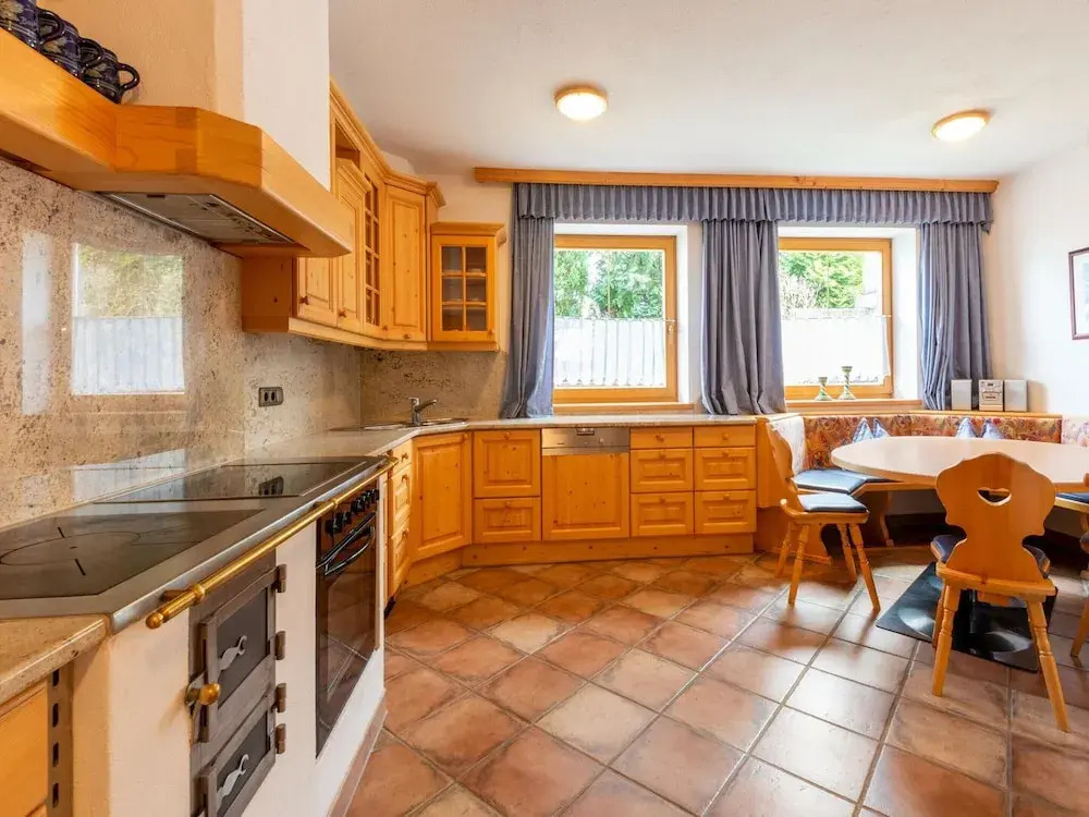 Welcoming apartment in Stummerberg with terrace