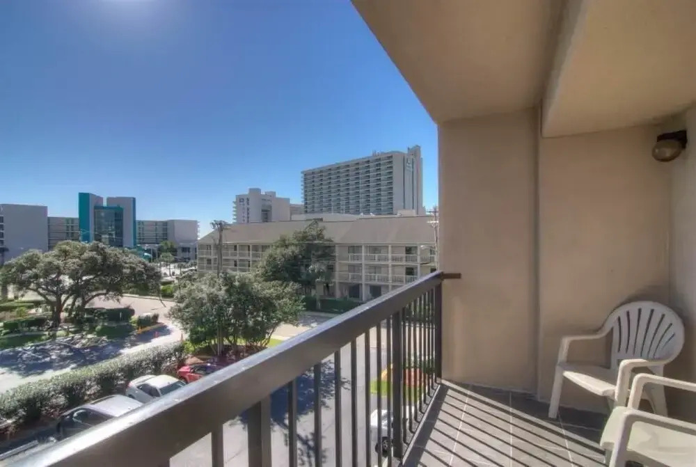 Ocean Dunes One-bedroom Apartment 6023