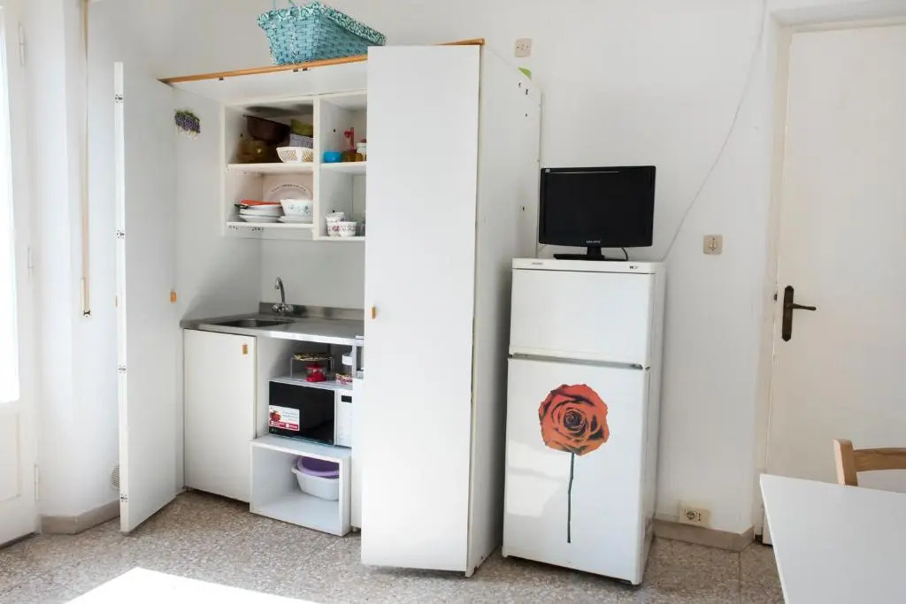 M150 - Marcelli, bilocale direttamente sulla spiaggia