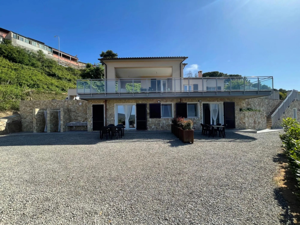 Three-Room Apartment.-San Michele 1