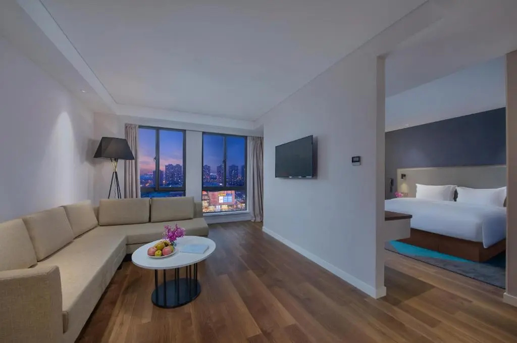 Holiday Inn Express Shanghai Jinshan by IHG