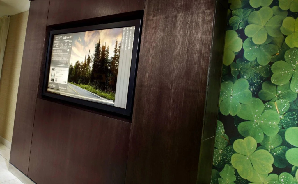 Courtyard by Marriott Detroit Brighton