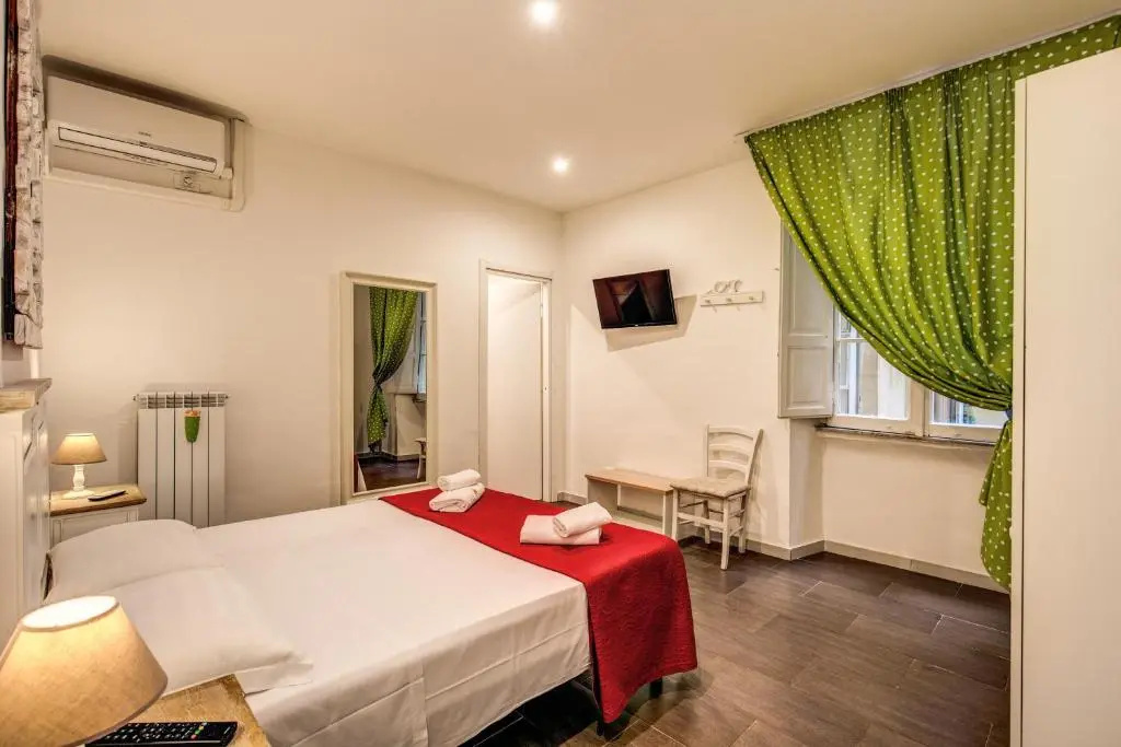 Guest House o Affittacamere La Civetta di Trastevere B