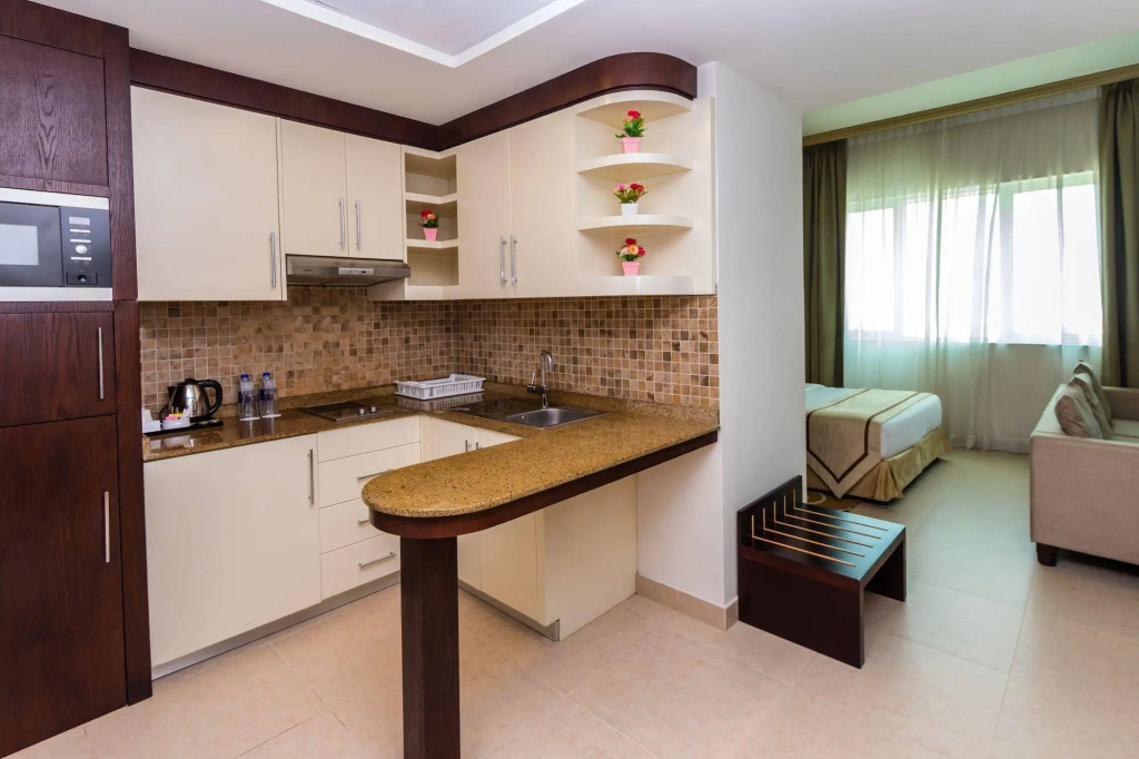 Bin Majid Tower Hotel Apartment