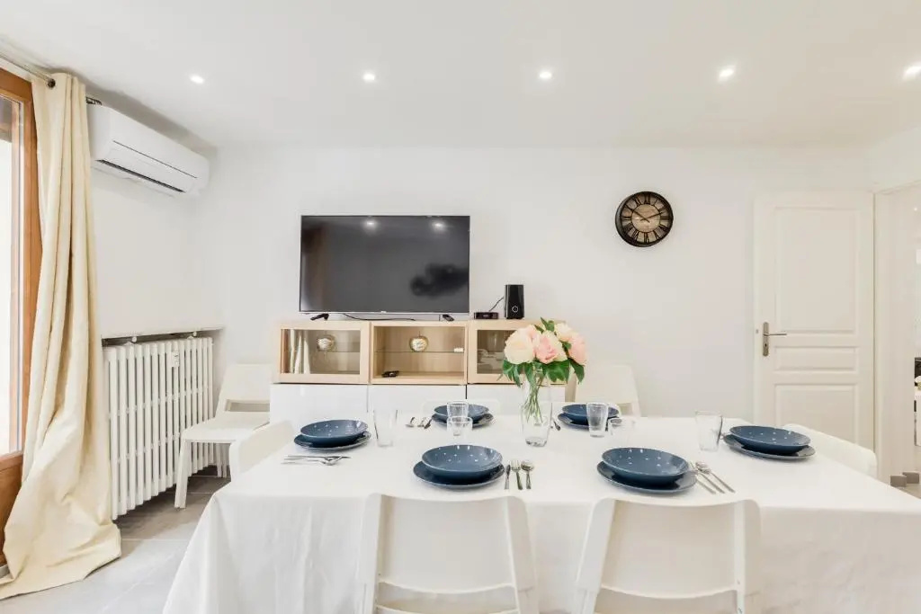 Appartement Gare St Charles Vieux Port