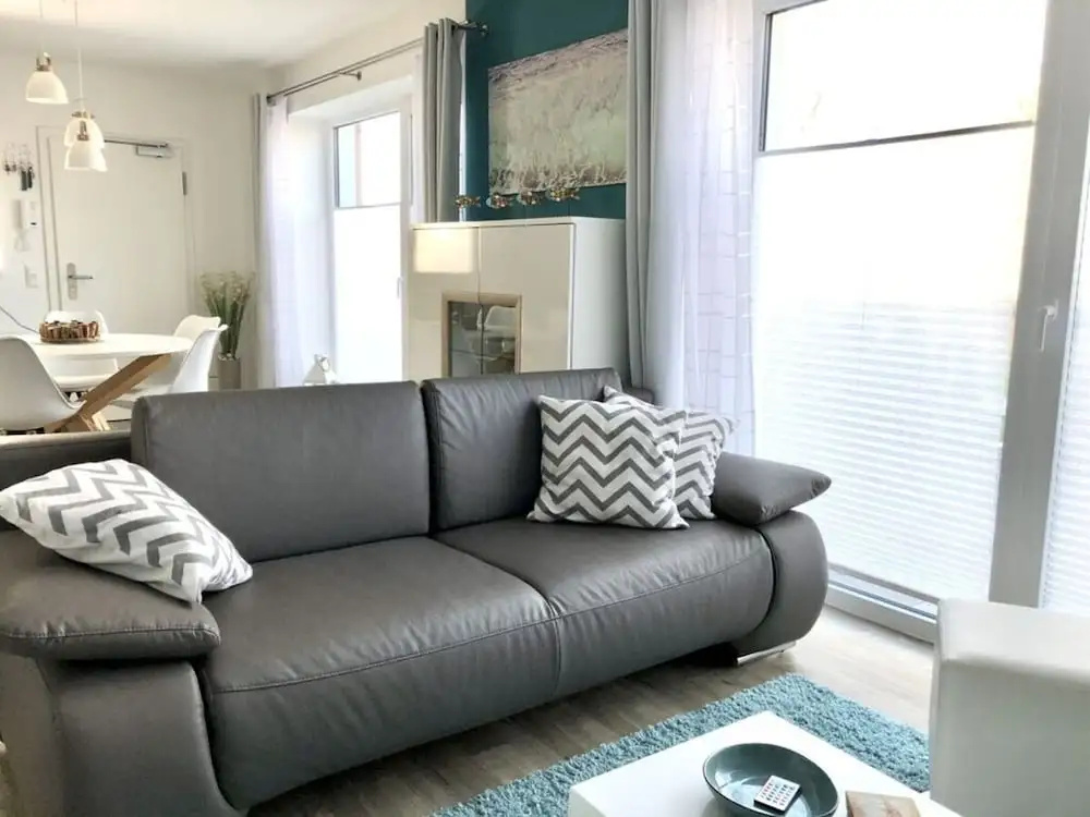 Seaside Apartment in Prerow