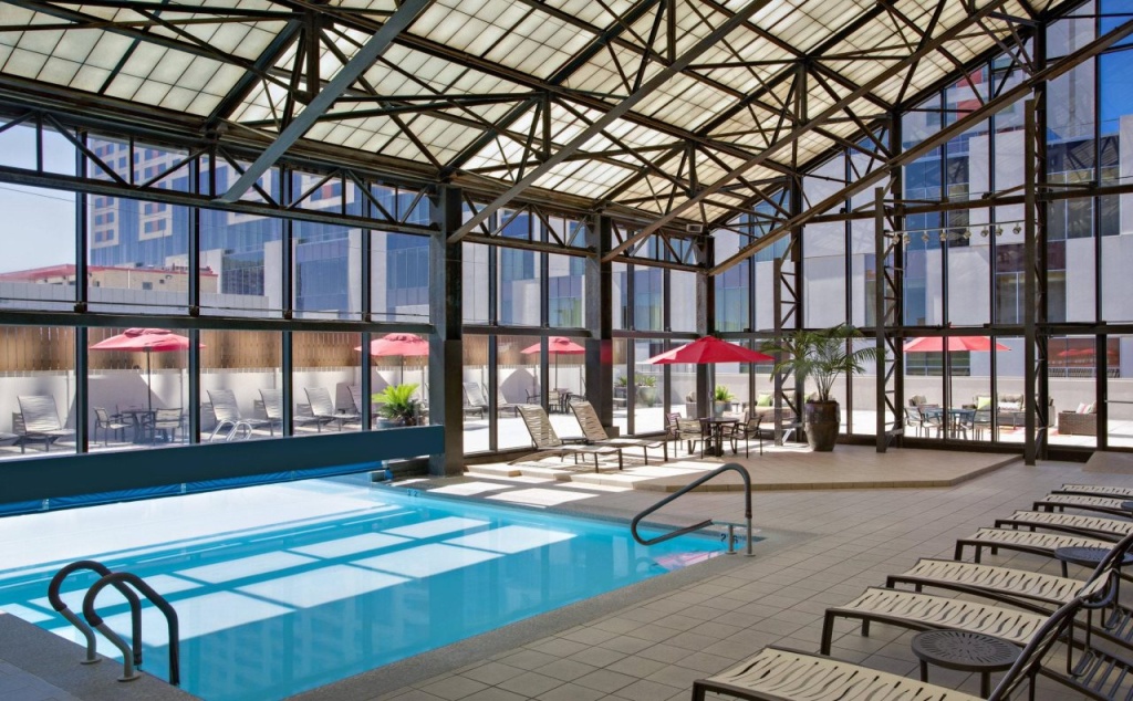 San Antonio Marriott Riverwalk