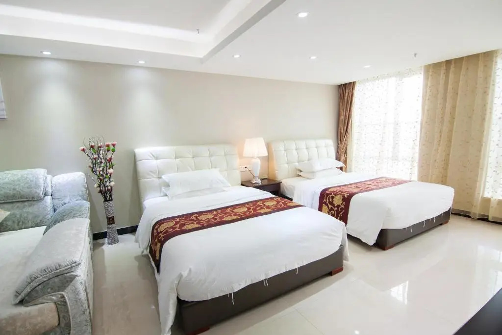 Yo Yo Apartment Zheng Jia Dong Fang Branch